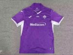 2026-2027 Fiorentina Home Purple Soccer Jersey AAA