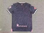 2026-27 Deportivo Alavés Away Black  Soccer Jersey AAA - Image 2