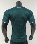 Player version 26-27 Real Madrid  Away Green Soccer Jersey AAA - Image 2