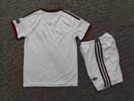 2026-2027 Sheffield United Away White kids/youth  Soccer uniform - Image 2