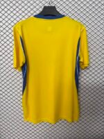 2026-2027 Birmingham City Away Yellow Soccer Jersey AAA - Image 2