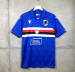 2026-2027 Sampdoria  Home Blue Soccer Jersey AAA