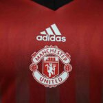 Player version 26-27 Manchester United Red Black Soccer Jersey AAA - Image 3