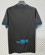 26-27 CD Tenerife Away Black Thailand Soccer Jersey AAA - Image 2