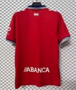 2026-27 Celta 2nd Away Red Soccer Jersey AAA - Image 2