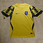 2026-2027 Chelsea Yellow Soccer Jersey AAA
