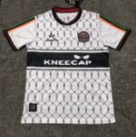 2026-27 Bohemia Away White Soccer Jersey AAA