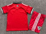 2026-27 Sevilla Away Red kids/youth Soccer uniform - Image 2