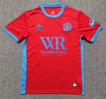 2026-2027 Blackburn Rovers Away Red Soccer Jersey AAA