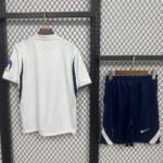 2026-2027 Tottenham Hotspur Home White Soccer Unifrom - Image 2