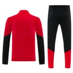 26-27 Manchester United Red Thailand Soccer Jacket Uniform - Image 4