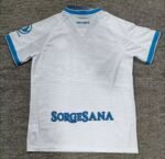2026-2027 Napoli Away White  Soccer Jersey AAA - Image 3
