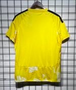2026-2027 Colo-Colo Goalkeeper Yellow Soccer Jersey AAA - Image 3