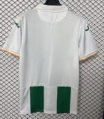 2026-27 Corvado Home White Green Soccer Jersey AAA - Image 3