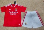 2026-2027 Benfica Home Red Soccer Uniform