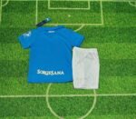 2026-2027 Napoli Home Blue kids/youth  Soccer uniform - Image 2