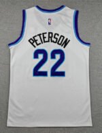 2026  NBA  Utah Jazz White #22 Jersey - Image 2