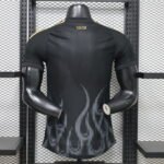 Player version 2026-2027 Juventus Third Away Black Soccer Jersey AAA - Image 2