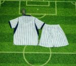 2026-2027 Inter Milan  Away Blue White kids/youth  Soccer uniform - Image 2