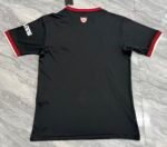 2026-2027 Bielefeld Away Black Soccer Jersey AAA - Image 2