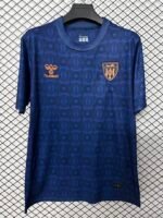 2026-2027 Sunderland Third  Away Royal Blue Soccer Jersey AAA