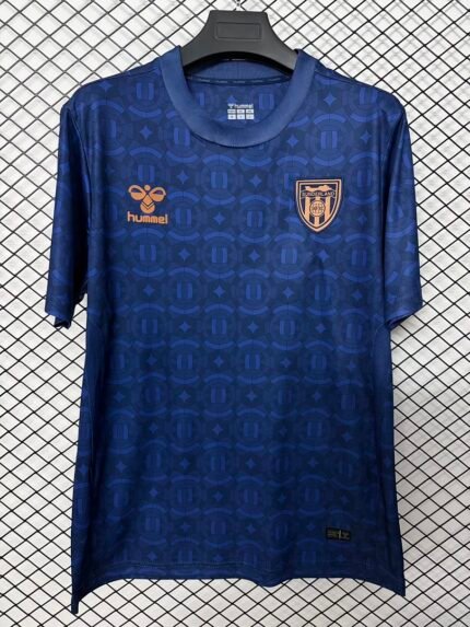 2026-2027 Sunderland Third  Away Royal Blue Soccer Jersey AAA