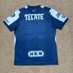 2026-27 Monterrey  Home Blue White  Soccer Jersey AAA - Image 2
