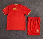 2026-2027 Middlesbrough  Home Red kids/youth  Soccer uniform - Image 2