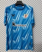 2026-27 Athletic Bilbao Third Away Blue Soccer Jersey AAA