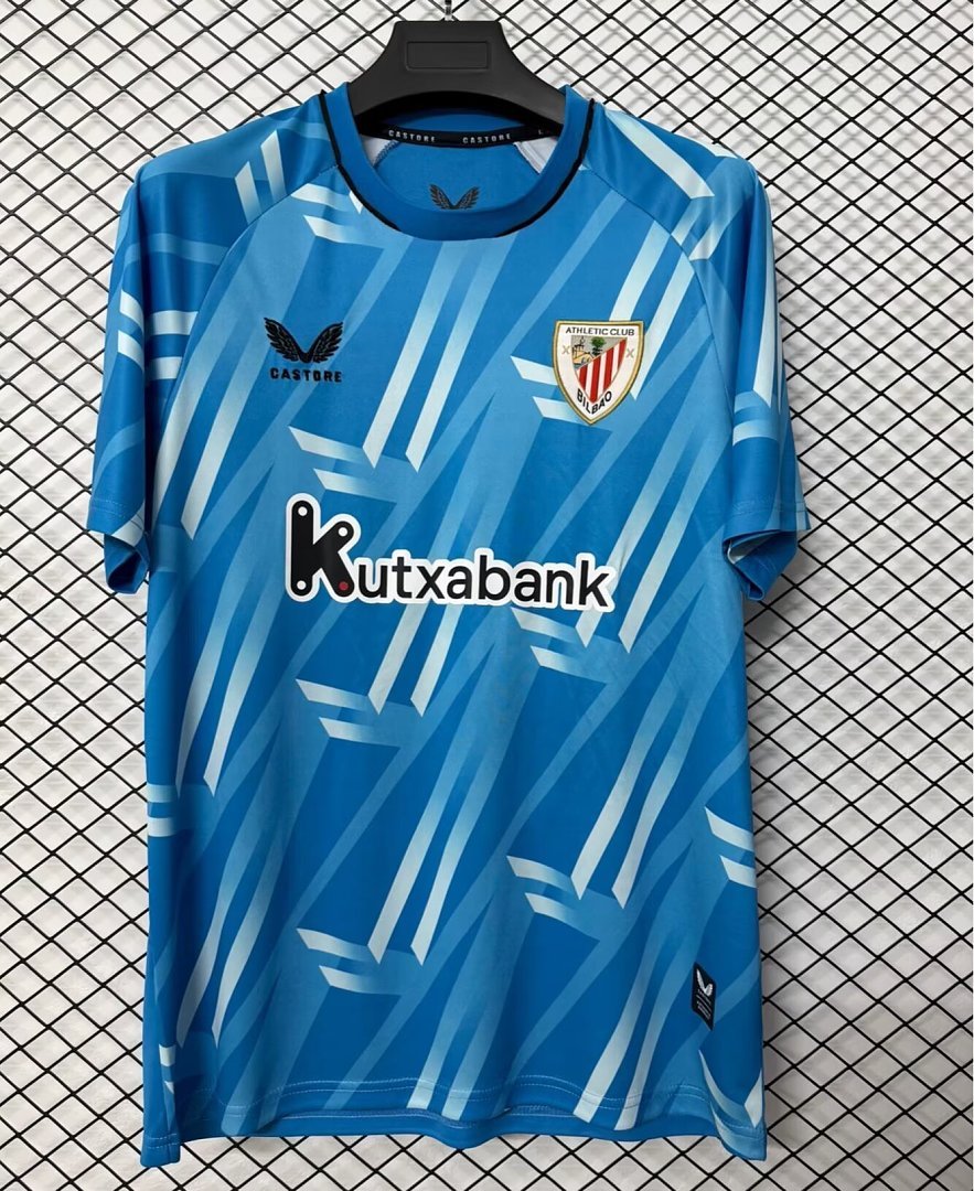 754995c0 2026-27 Athletic Bilbao Third Away Blue Soccer Jersey AAA - Image 1