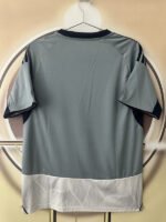 2026-27 Sport Emelec Away Blue Grey Soccer Jersey AAA - Image 2