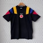 2026-2027 Colombia Black Soccer Jersey AAA