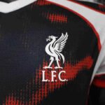 Player Version 26-27 Liverpool Red Black Soccer Jersey AAA - Image 2
