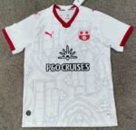 2026-2027 Southampton Third Away White Soccer Jersey AAA