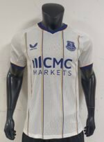 Player Version 2026-27 Everton Away White Soccer Jersey AAA