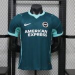 Player version 2026-2027 Brighton Third Away Green Soccer Jersey AAA