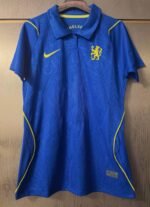 2026-27 Chelsea Home Blue Women Soccer Jersey AAA