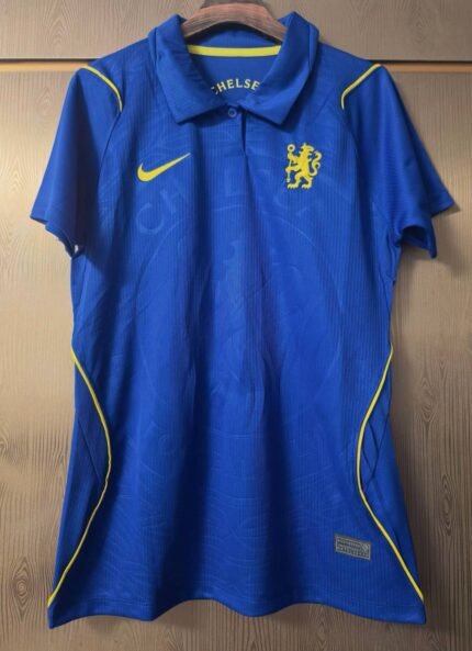 2026-27 Chelsea Home Blue Women Soccer Jersey AAA