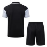 2026-2027 Inter Miami Black Polo Soccer Uniform - Image 2