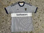 2026-27 Boca Juniors Away White Soccer Jersey AAA
