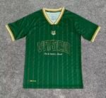 2026-27 Vasco Green Soccer Training Jersey