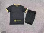 2026-27 Mallorca Away Black kids/youth Soccer uniform - Image 2