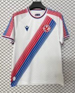 （S-4XL） 2026-2027 Crystal Palace Away White Soccer Jersey AAA