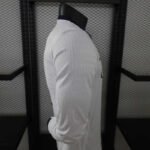 2 starsPlayer version 2026-27  Paris Saint-Germain Away White Long sleeves Soccer Jersey AAA - Image 4