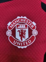 Player version 26-27 Manchester United Red Soccer Jersey AAA - Image 5