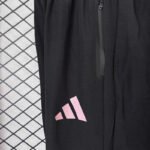 2026 Algeria Pink Windbreaker  Soccer Jacket uniform - Image 3