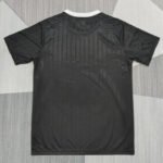 26-27 NIKE Black Soccer Jersey AAA - Image 4