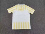2026-27  Fenerbahce Away Yellow White  Soccer Jersey AAA - Image 2