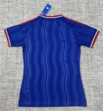 2026-27 Manchester United Away Blue Women Soccer Jersey AAA - Image 3