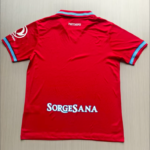 2026-2027 Napoli 2nd Away Red Soccer Jersey AAA - Image 2